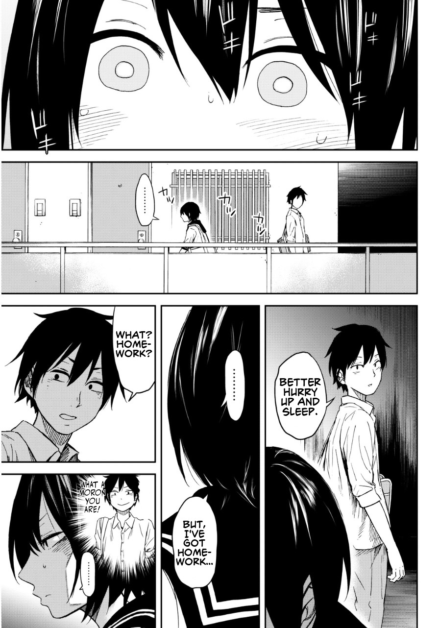 Kanojyo Wa Rokurokubi Chapter 1.2 #27