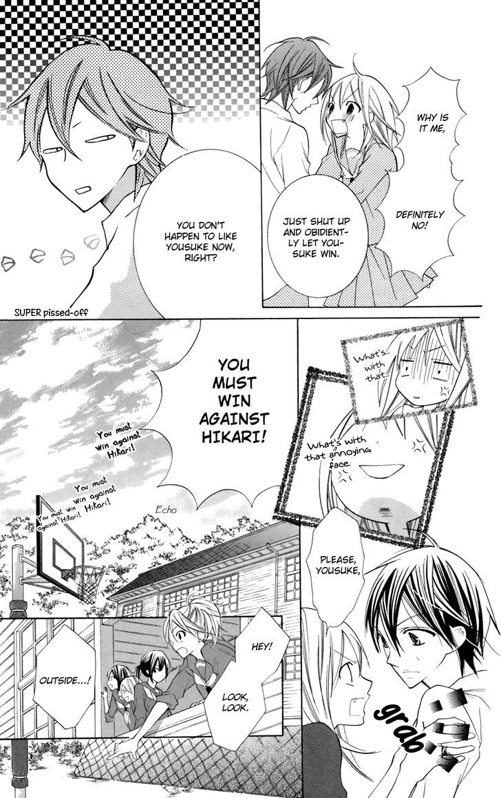 Blue (Chiba Kozue) Chapter 22 #10