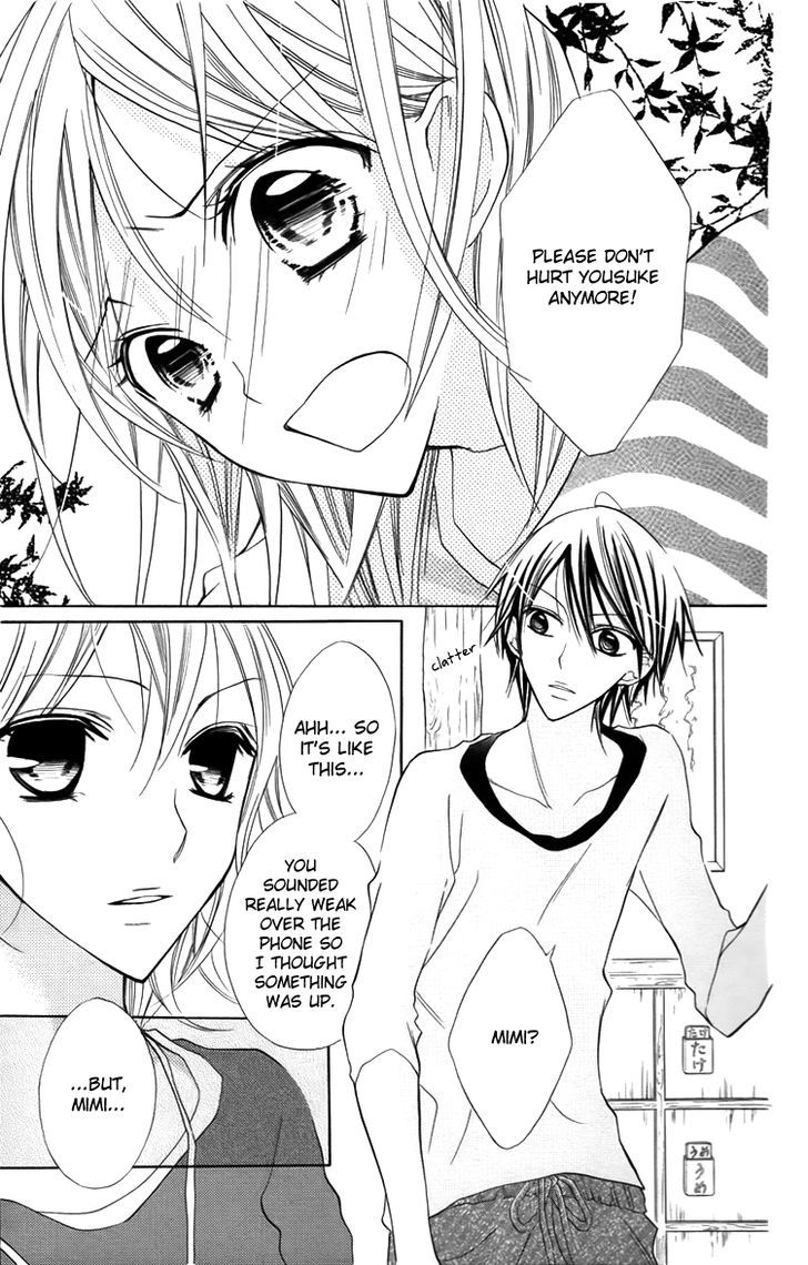 Blue (Chiba Kozue) Chapter 21 #6