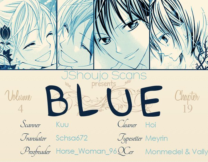 Blue (Chiba Kozue) Chapter 19 #28
