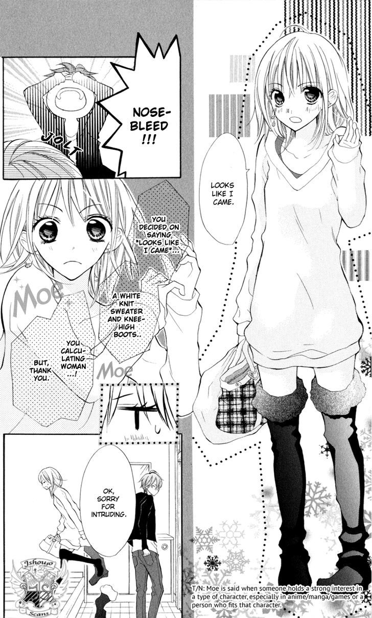 Blue (Chiba Kozue) Chapter 10 #18