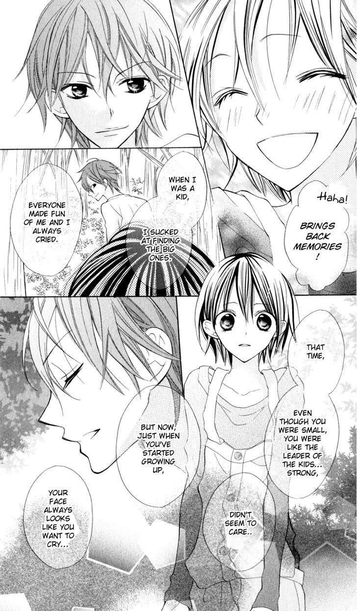 Blue (Chiba Kozue) Chapter 9 #9