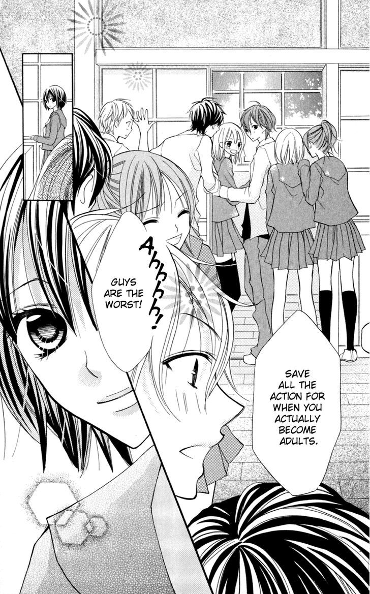 Blue (Chiba Kozue) Chapter 11 #16