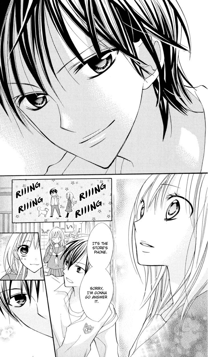 Blue (Chiba Kozue) Chapter 11 #26