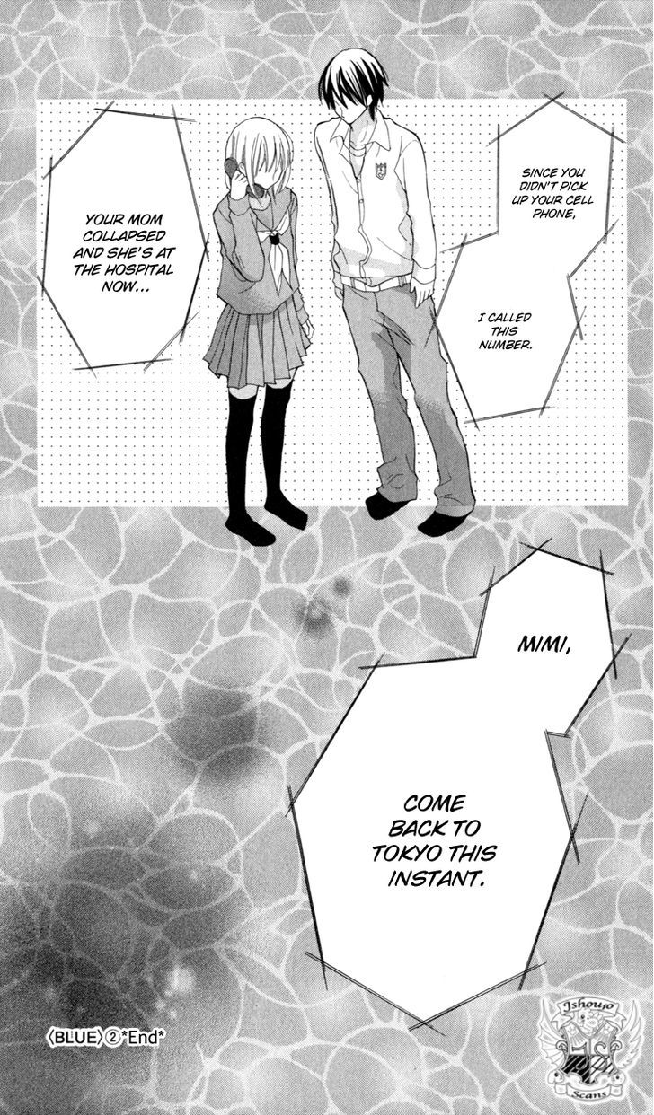 Blue (Chiba Kozue) Chapter 11 #30