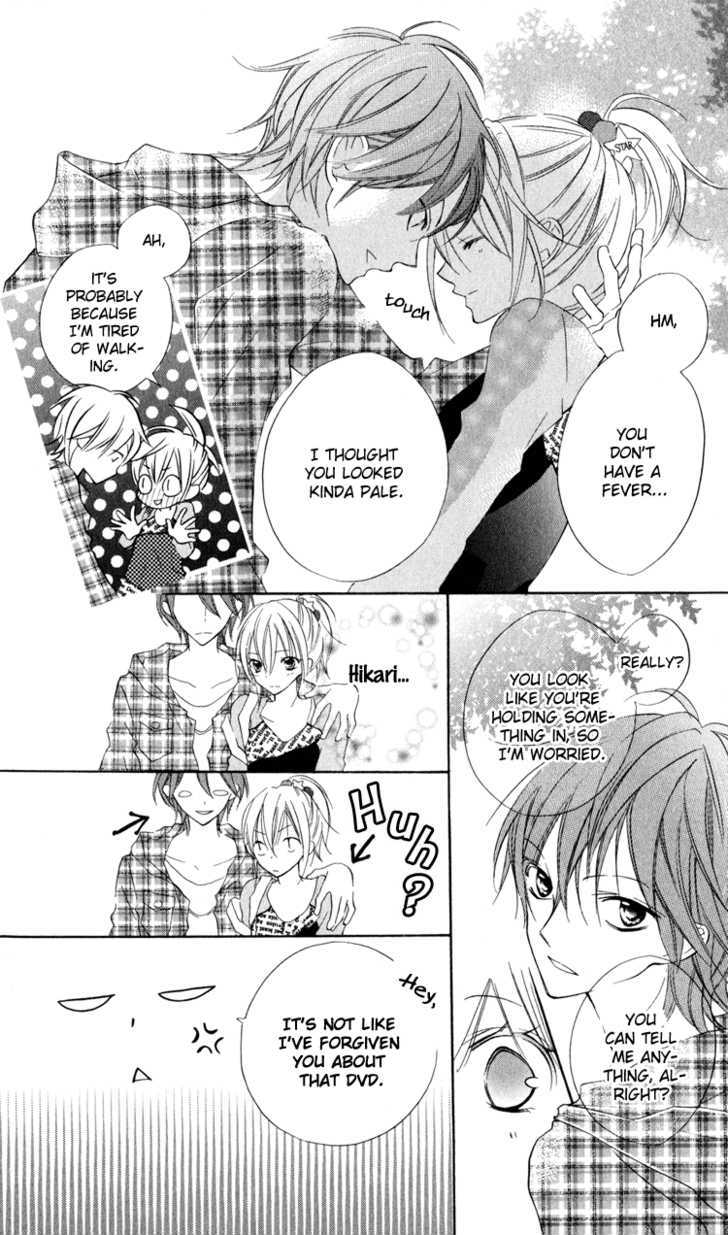 Blue (Chiba Kozue) Chapter 7 #6