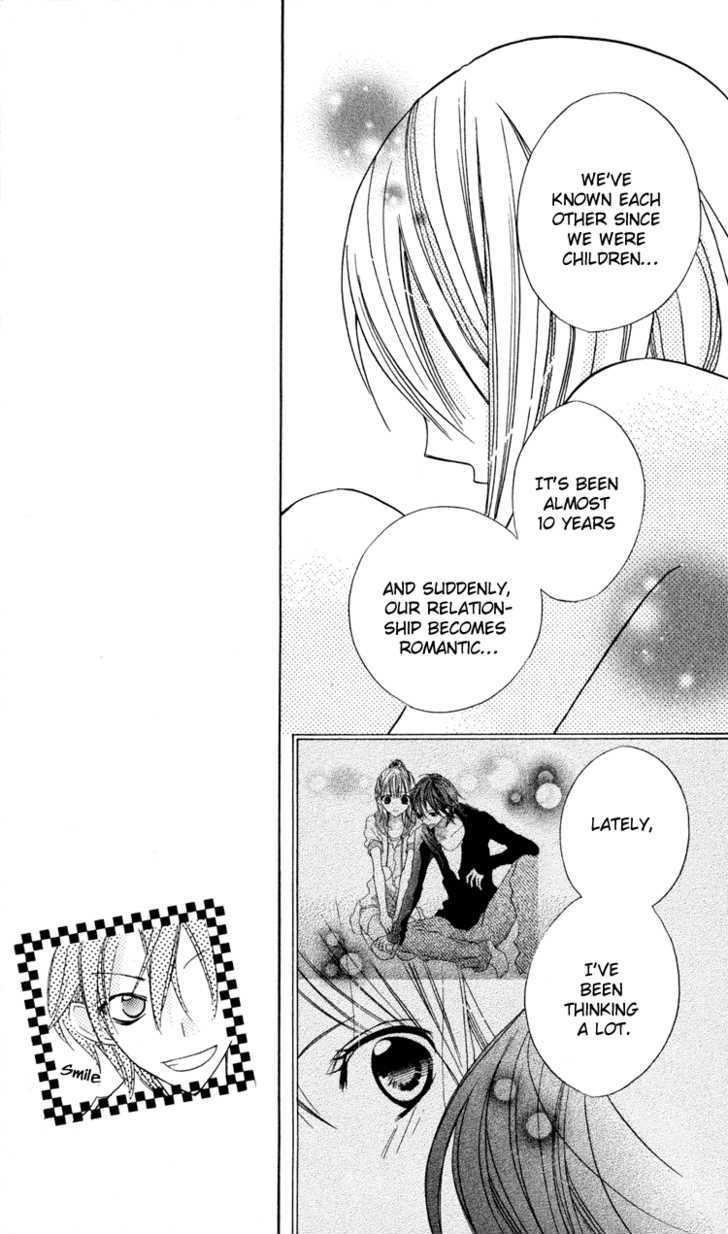 Blue (Chiba Kozue) Chapter 6 #19