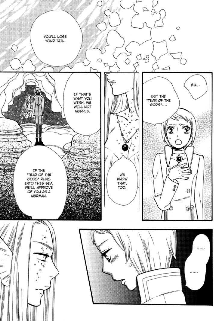 Blue Eyes (Hoshino Lily) Chapter 0 #29