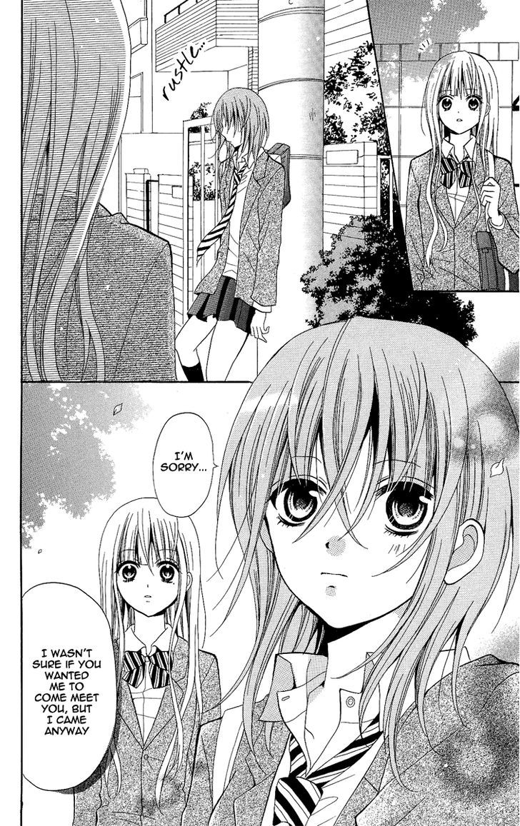 Blue Friend Chapter 8 #10