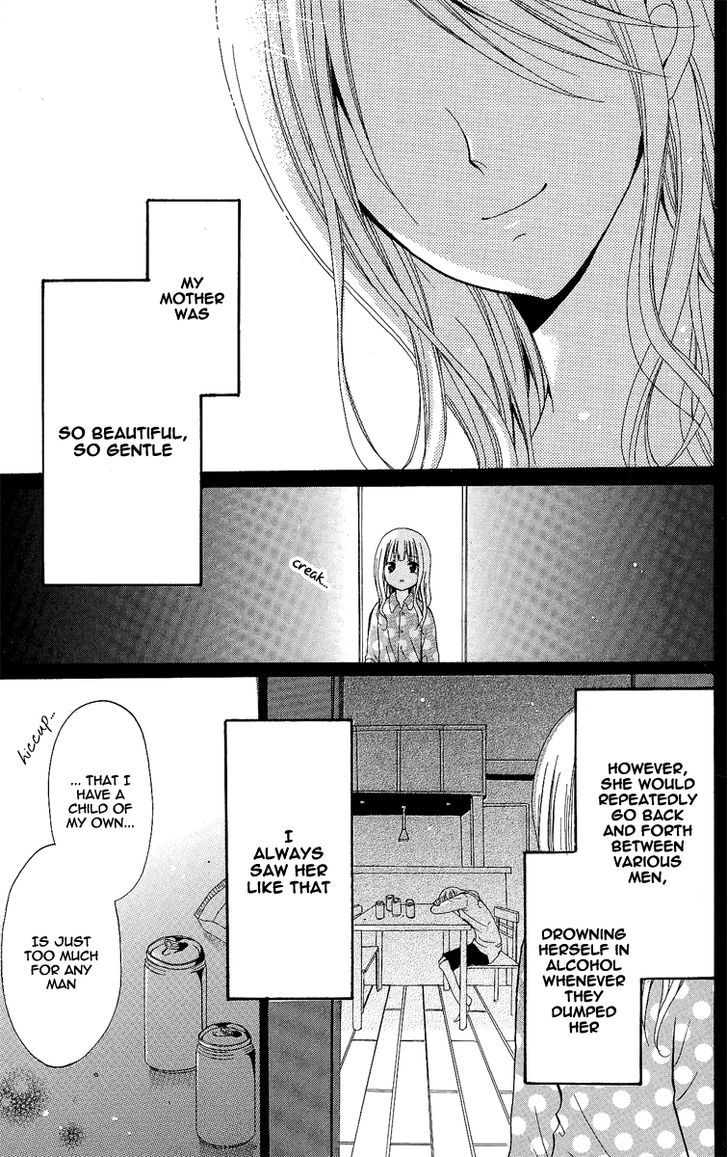 Blue Friend Chapter 8 #33