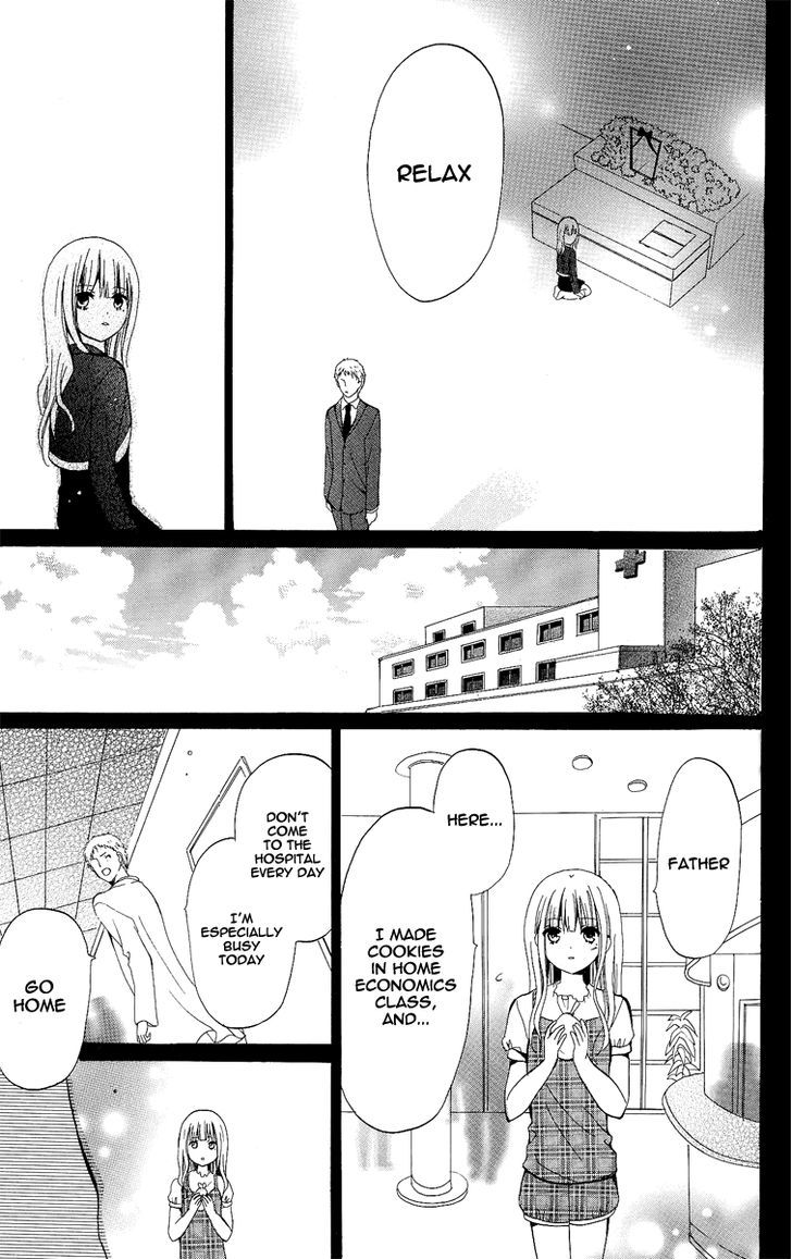 Blue Friend Chapter 8 #37