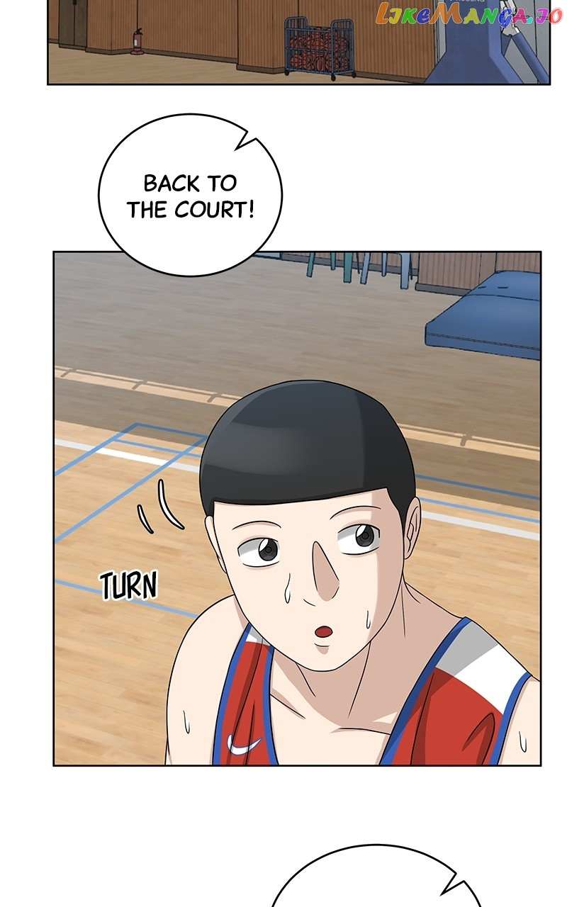 Big Man On The Court Chapter 21 #3