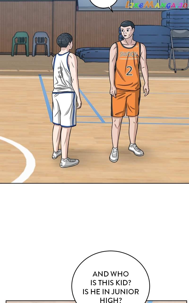 Big Man On The Court Chapter 21 #9