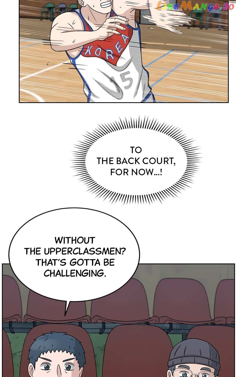 Big Man On The Court Chapter 21 #18