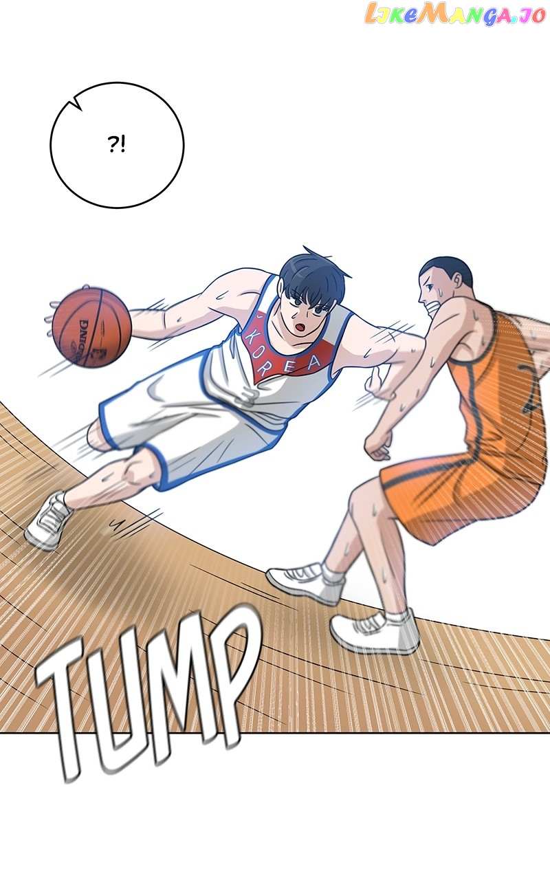 Big Man On The Court Chapter 21 #43