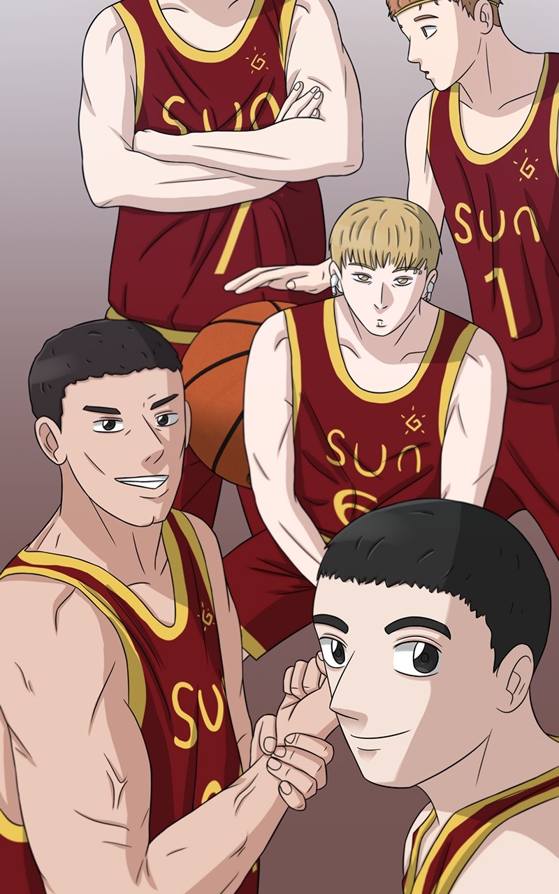 Big Man On The Court Chapter 19 #16