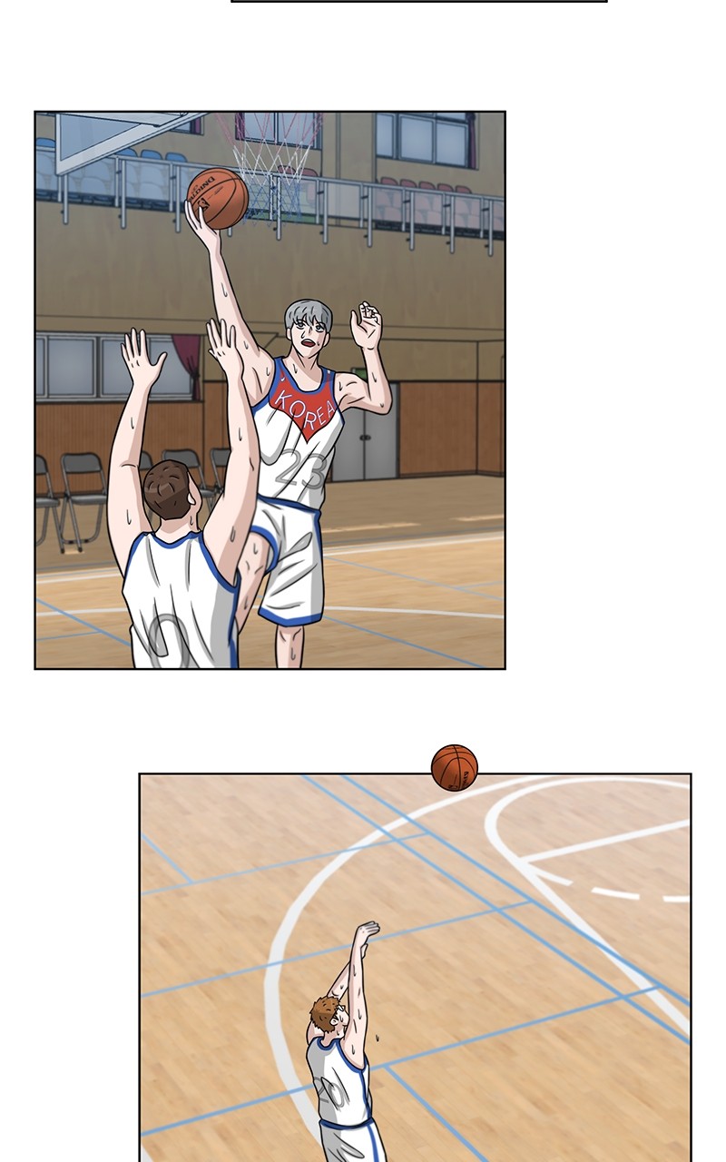 Big Man On The Court Chapter 19 #32