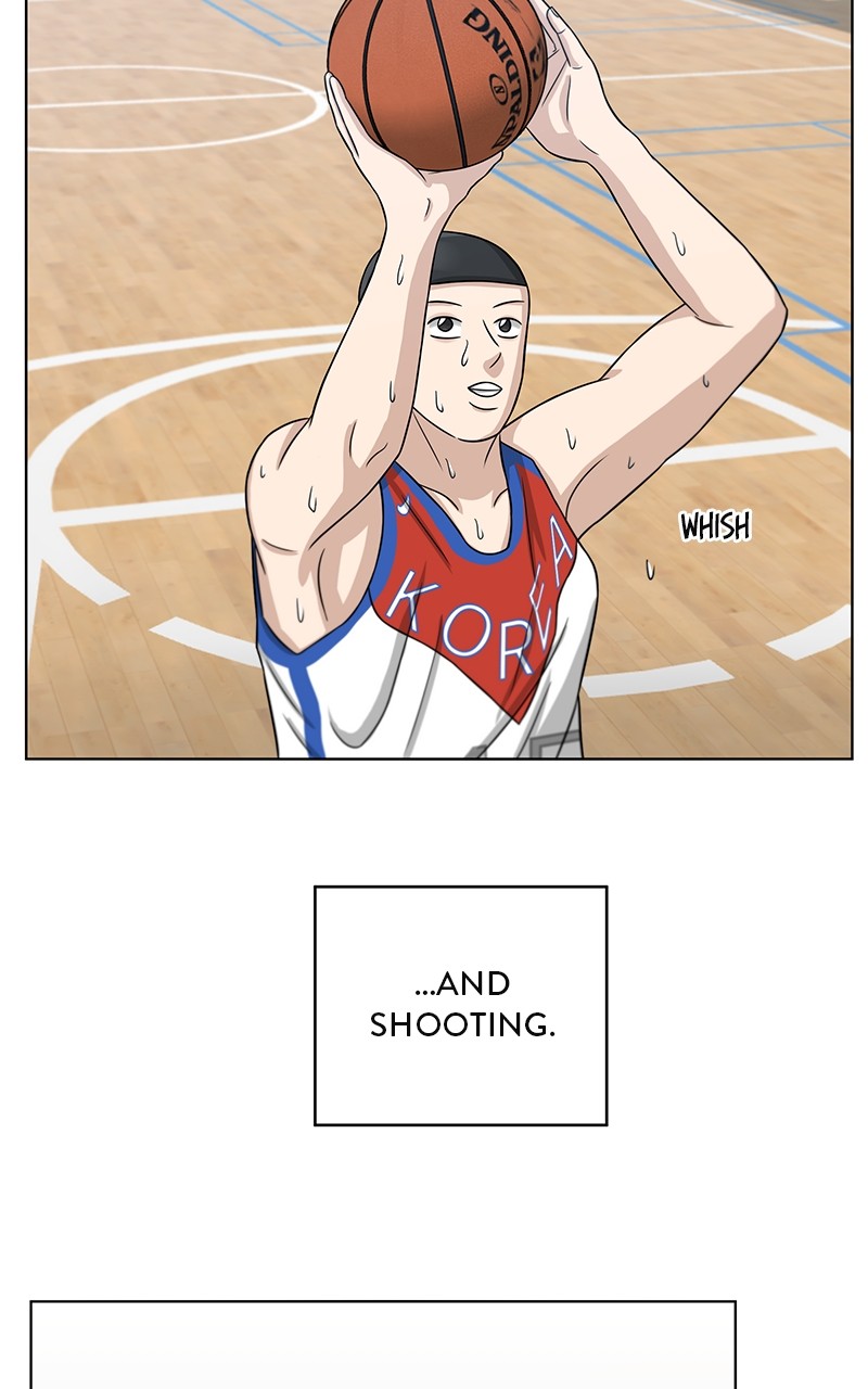 Big Man On The Court Chapter 19 #39