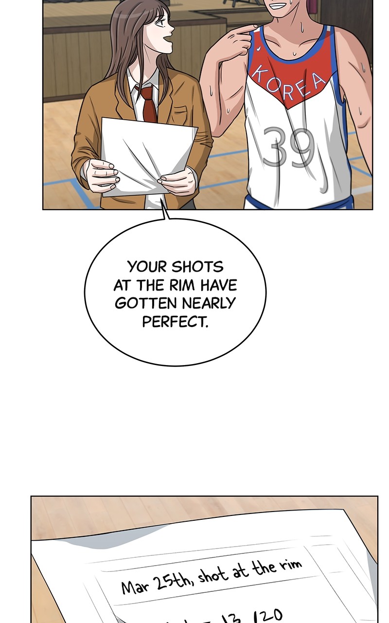 Big Man On The Court Chapter 19 #43