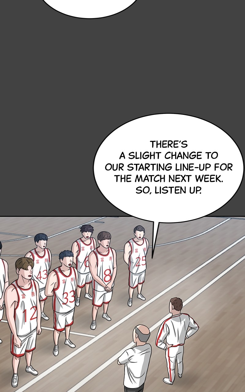 Big Man On The Court Chapter 18 #9