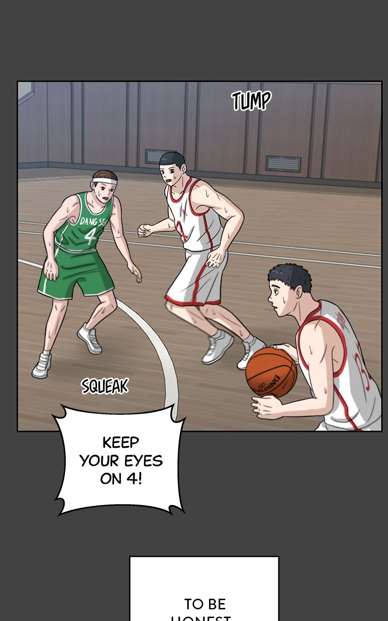 Big Man On The Court Chapter 18 #17