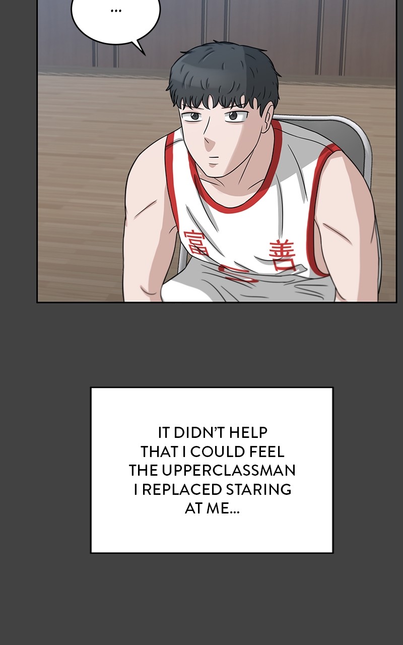Big Man On The Court Chapter 18 #20