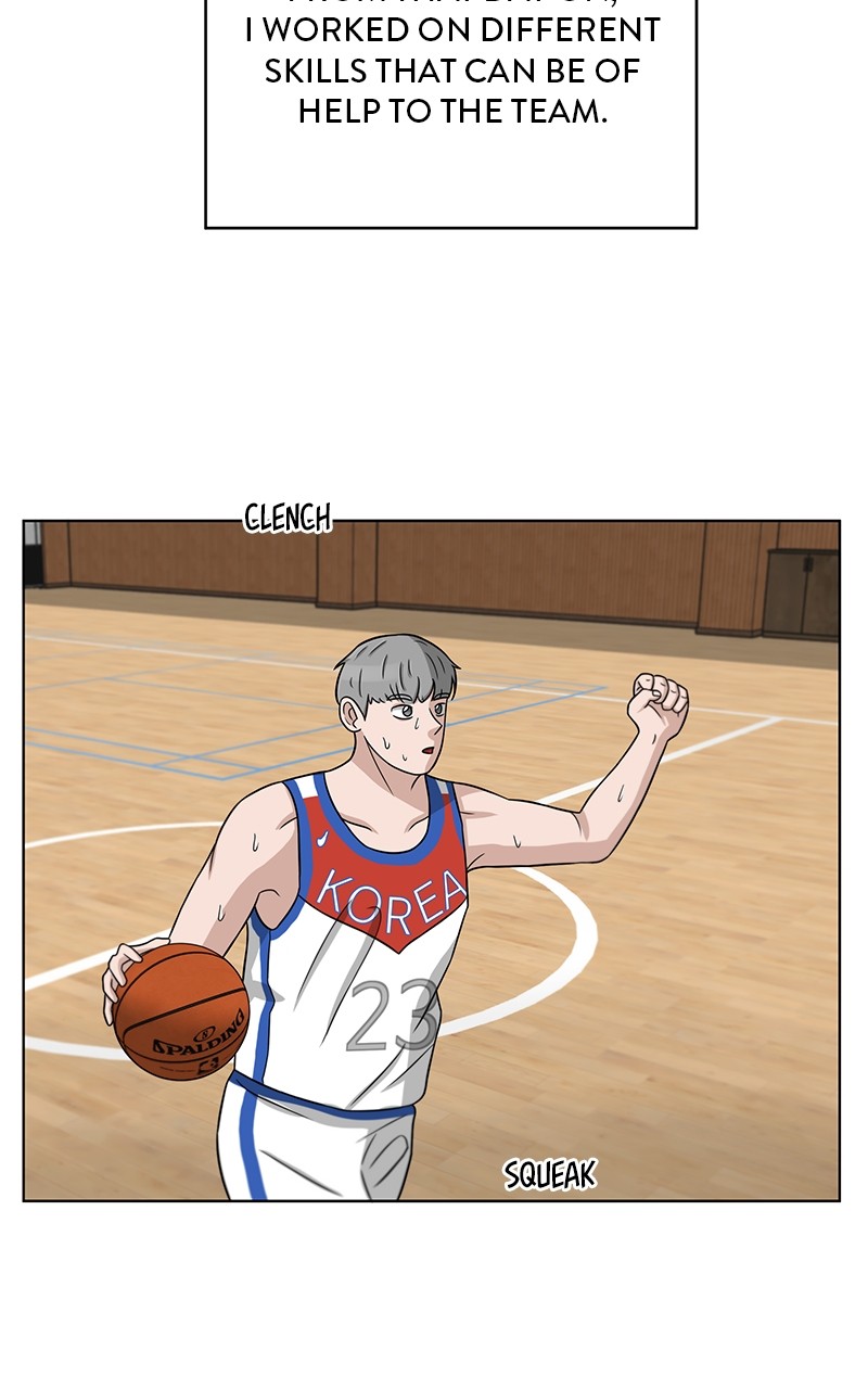 Big Man On The Court Chapter 18 #77