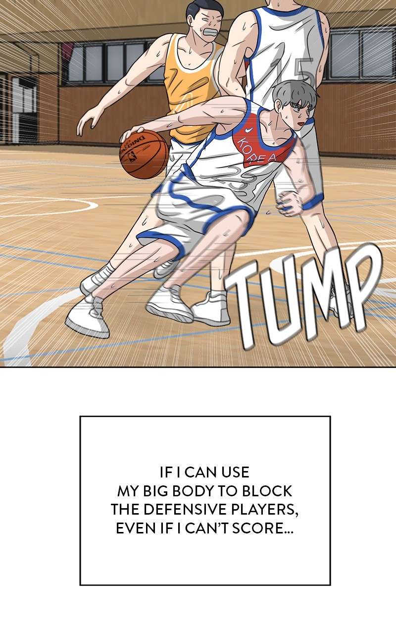 Big Man On The Court Chapter 18 #81