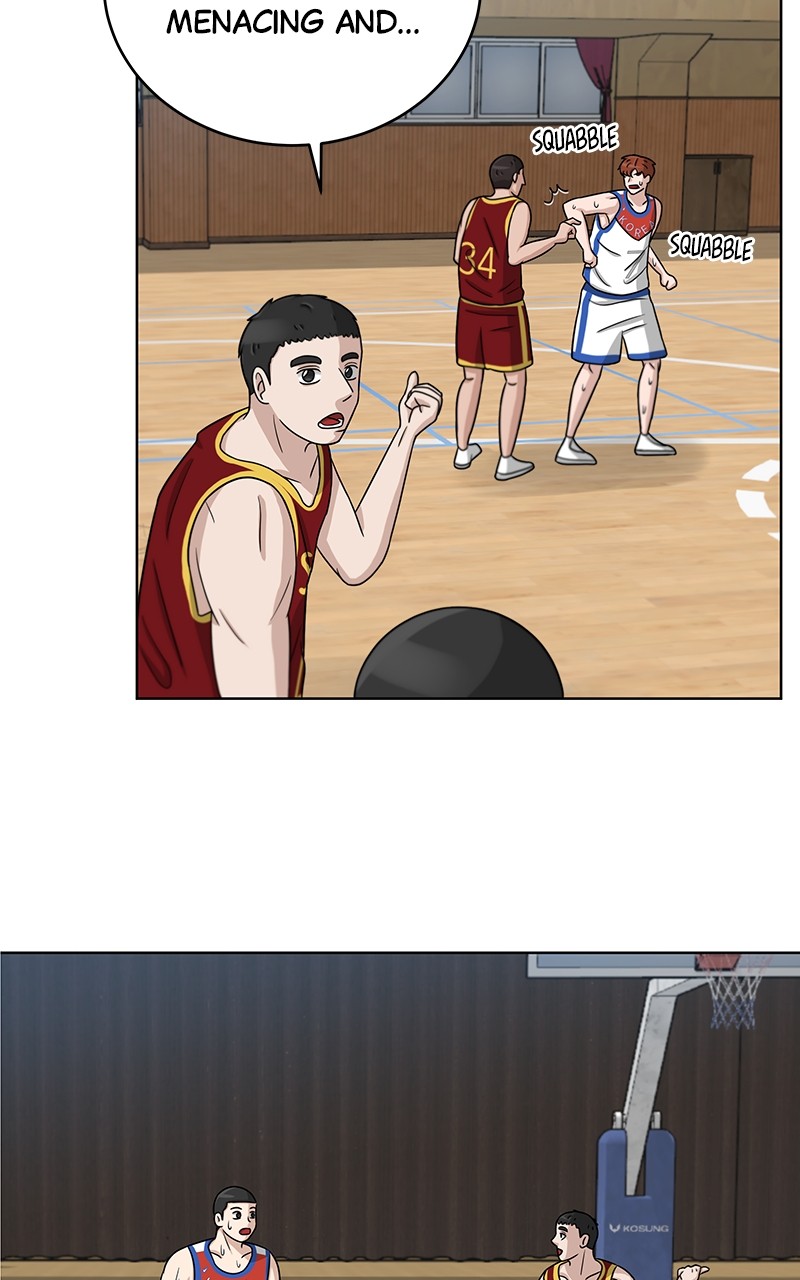 Big Man On The Court Chapter 15 #5