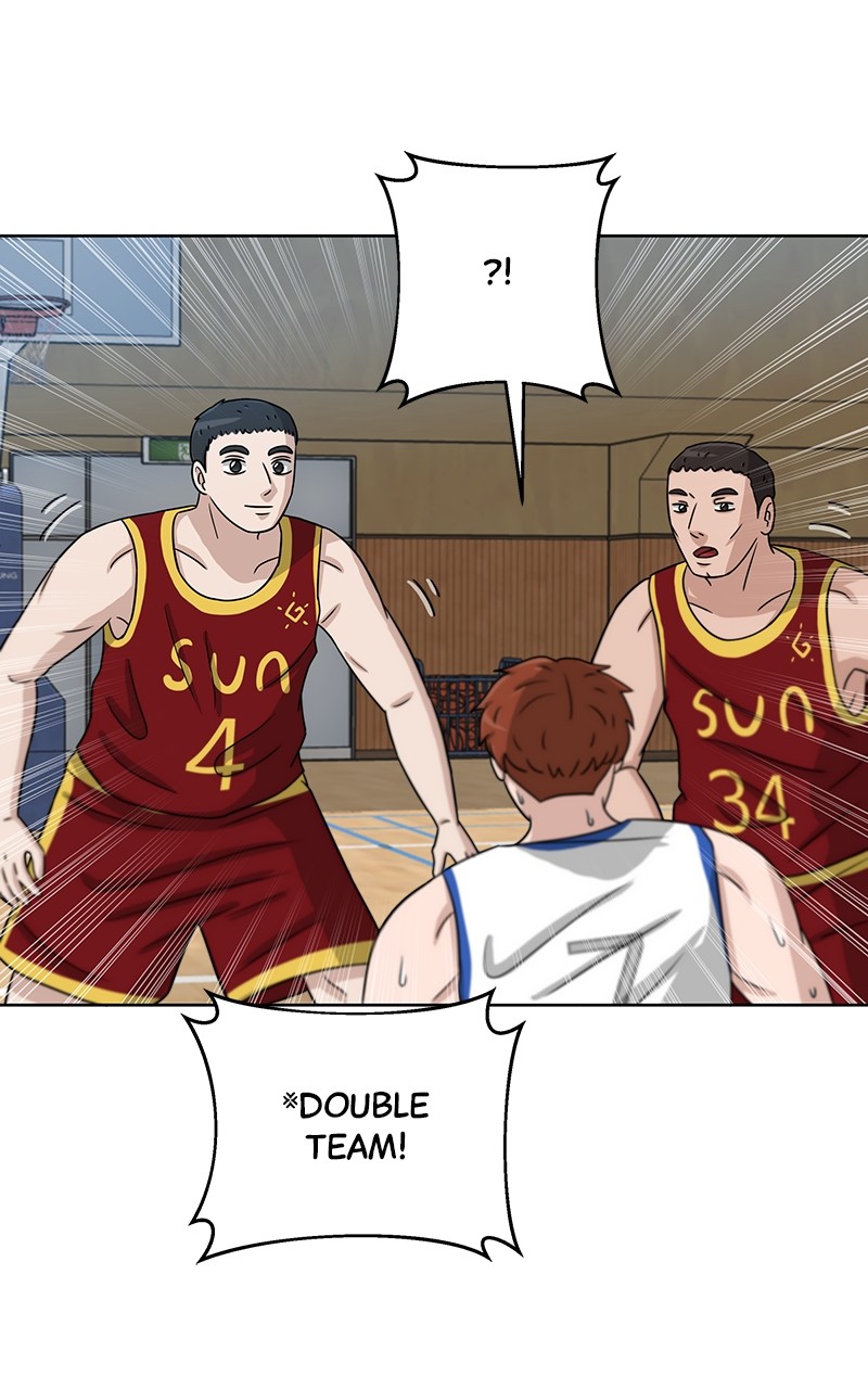 Big Man On The Court Chapter 15 #10