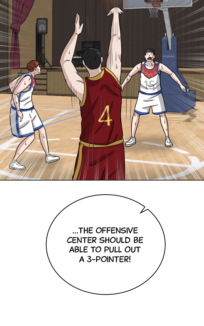 Big Man On The Court Chapter 15 #39