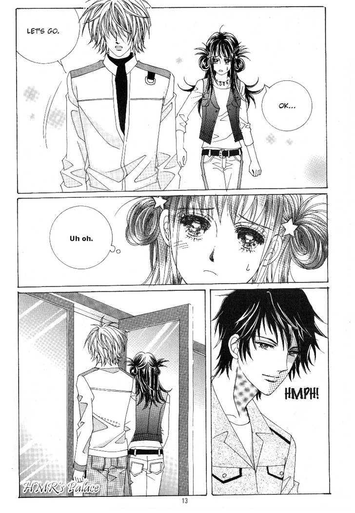 Boarding House Of Hunks Chapter 76 #7