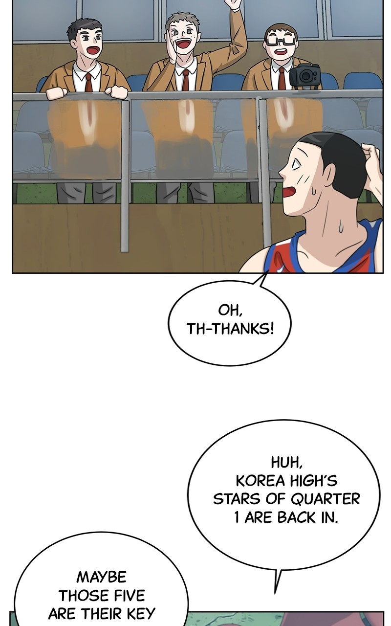 Big Man On The Court Chapter 14 #8