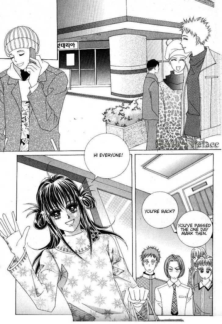 Boarding House Of Hunks Chapter 67 #6