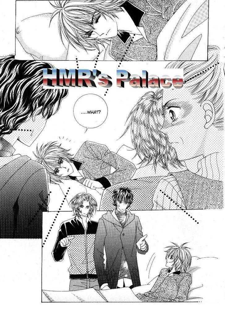 Boarding House Of Hunks Chapter 62 #38