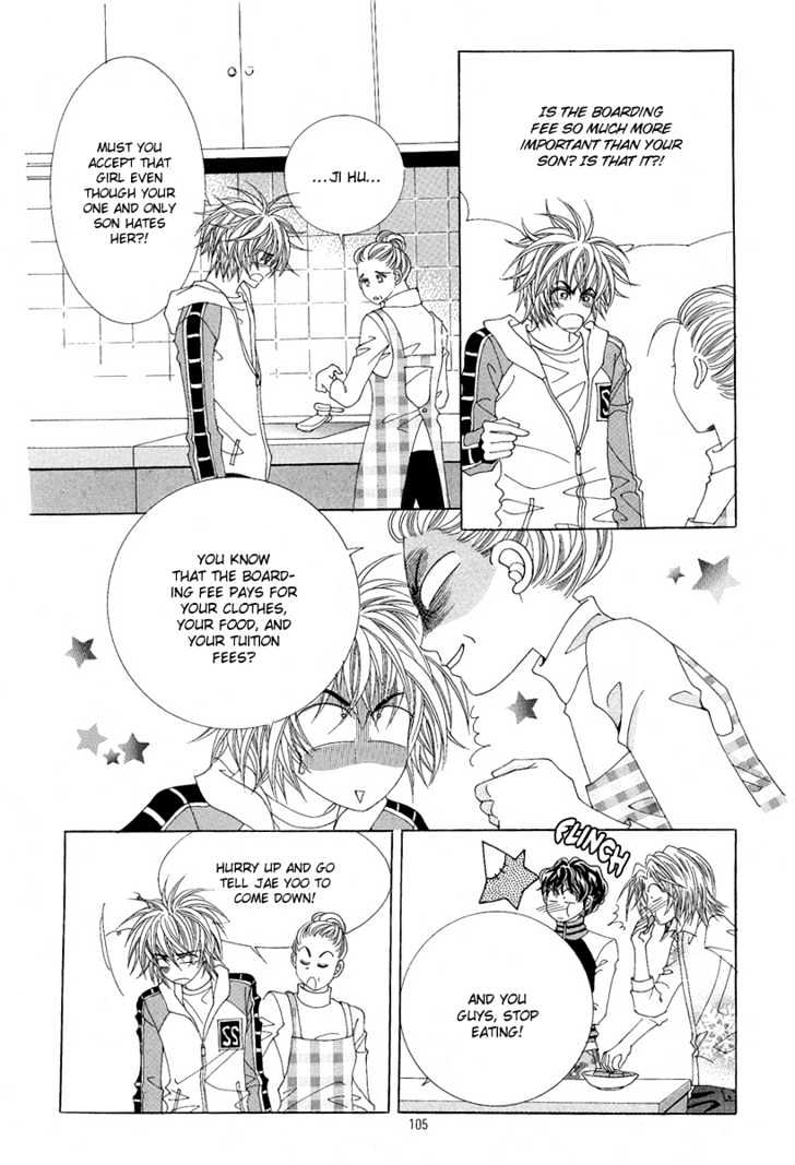 Boarding House Of Hunks Chapter 4 #6