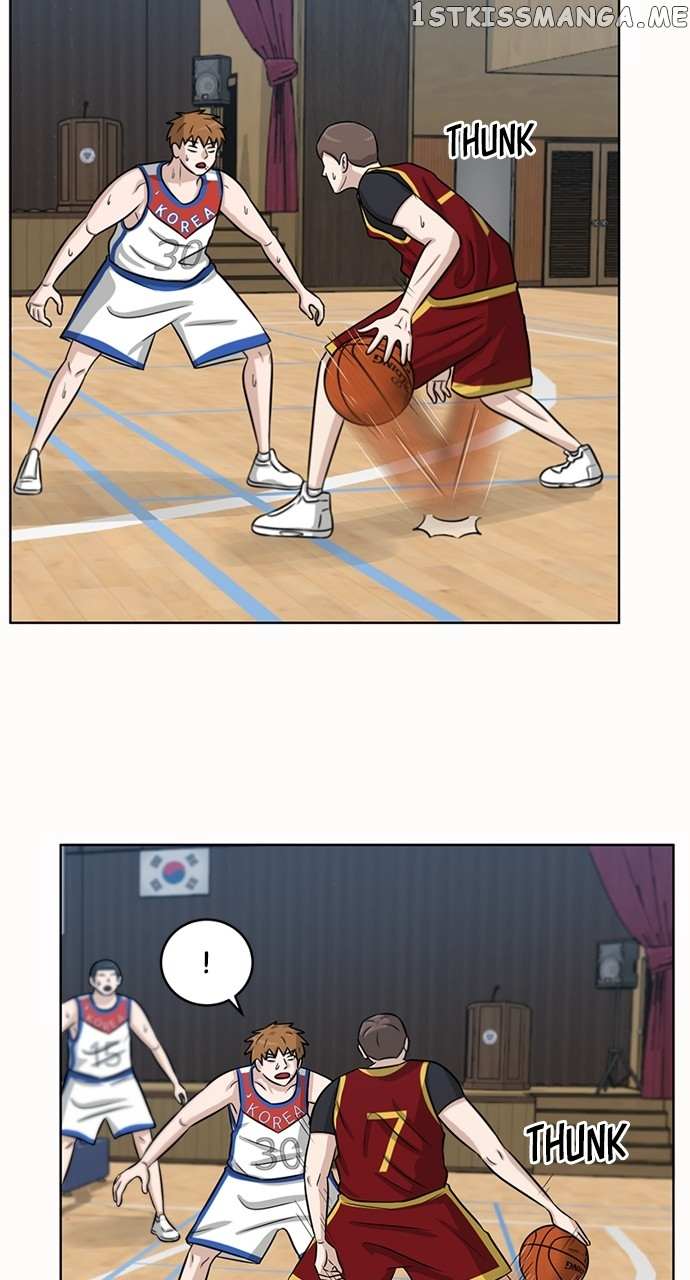 Big Man On The Court Chapter 11 #14