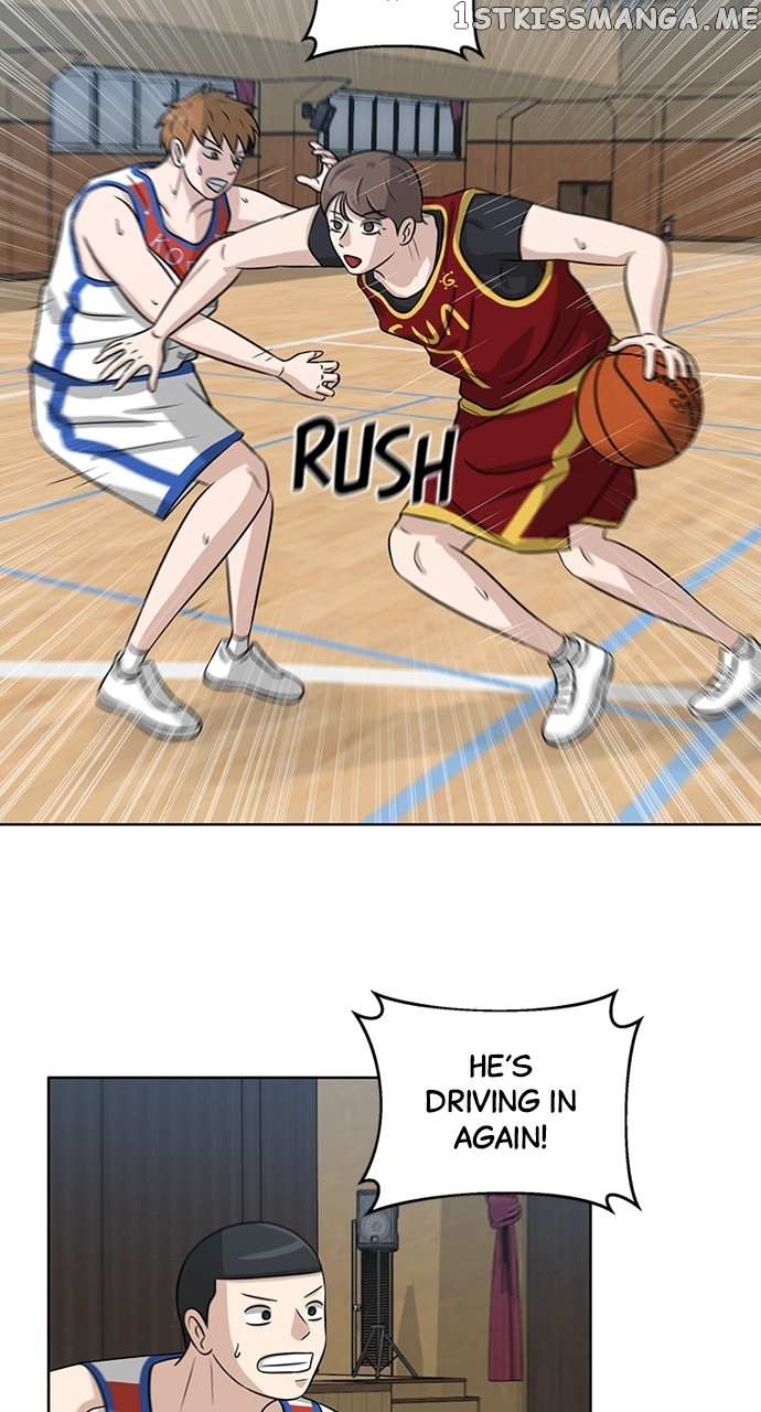 Big Man On The Court Chapter 11 #17