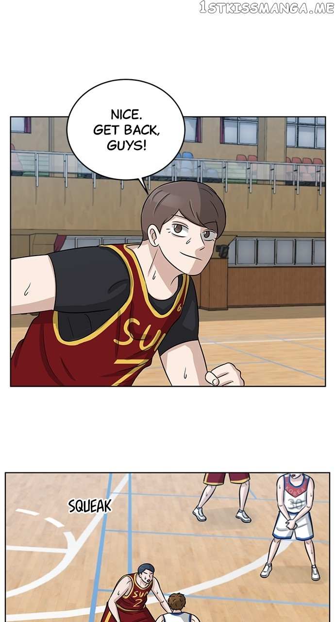 Big Man On The Court Chapter 11 #23