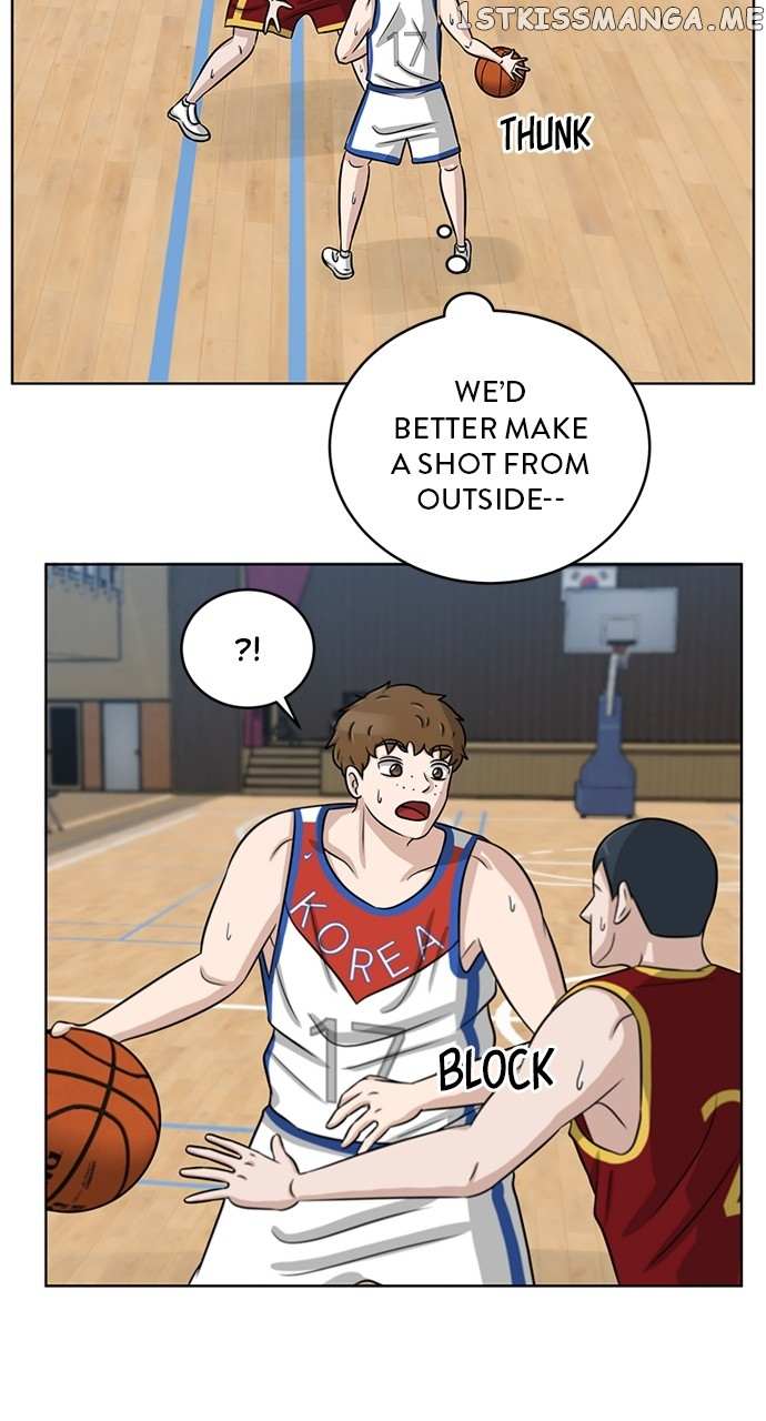 Big Man On The Court Chapter 11 #24