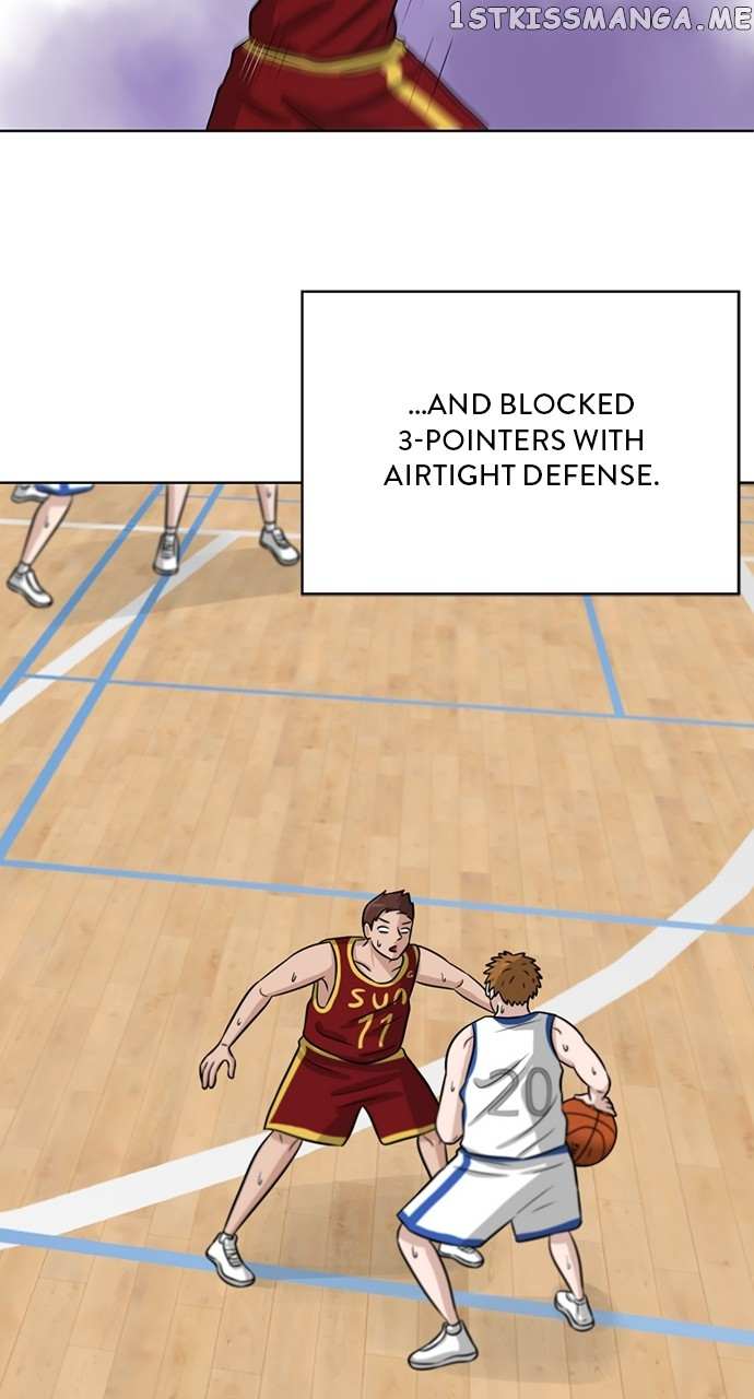 Big Man On The Court Chapter 11 #35