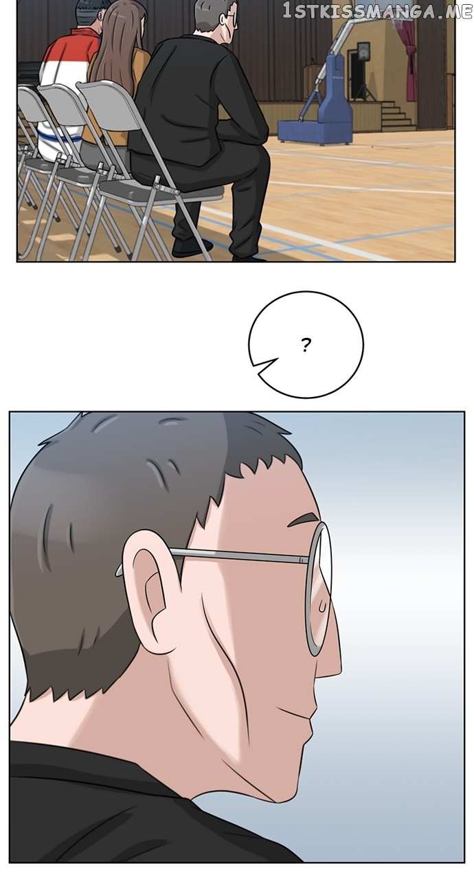 Big Man On The Court Chapter 11 #38