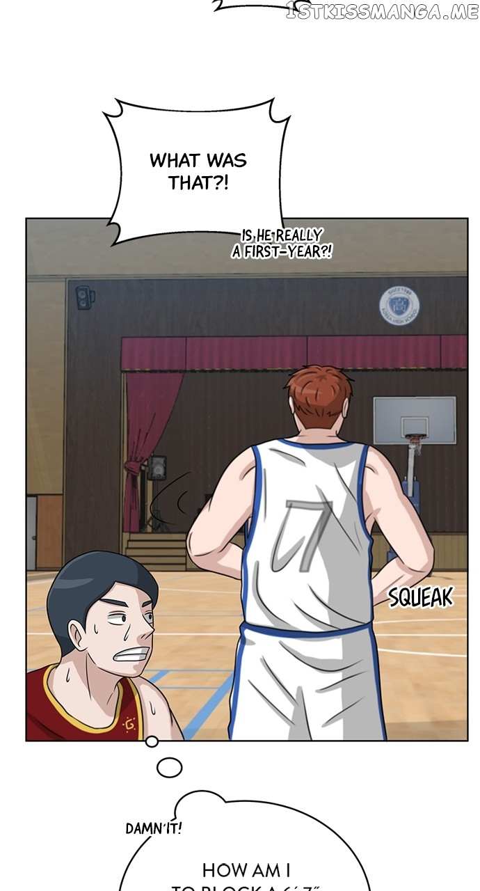Big Man On The Court Chapter 12 #43
