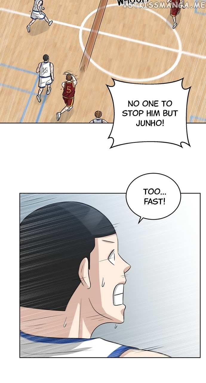 Big Man On The Court Chapter 11 #46