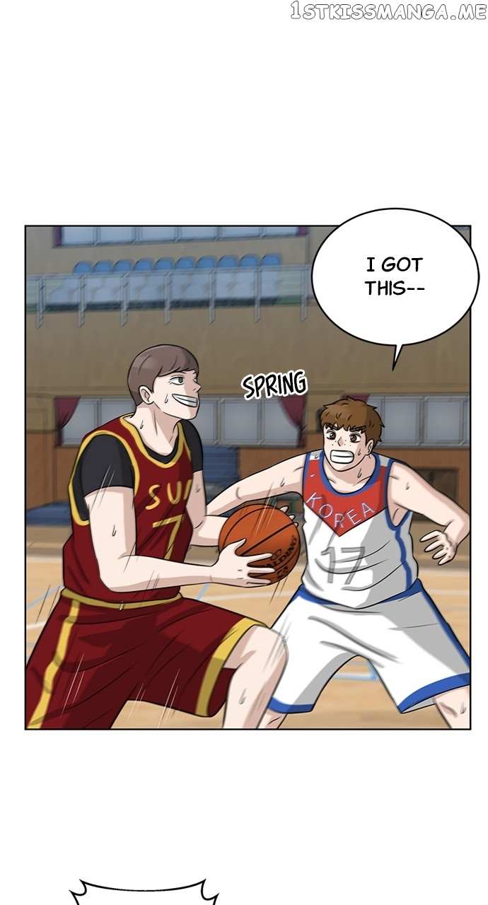 Big Man On The Court Chapter 11 #47