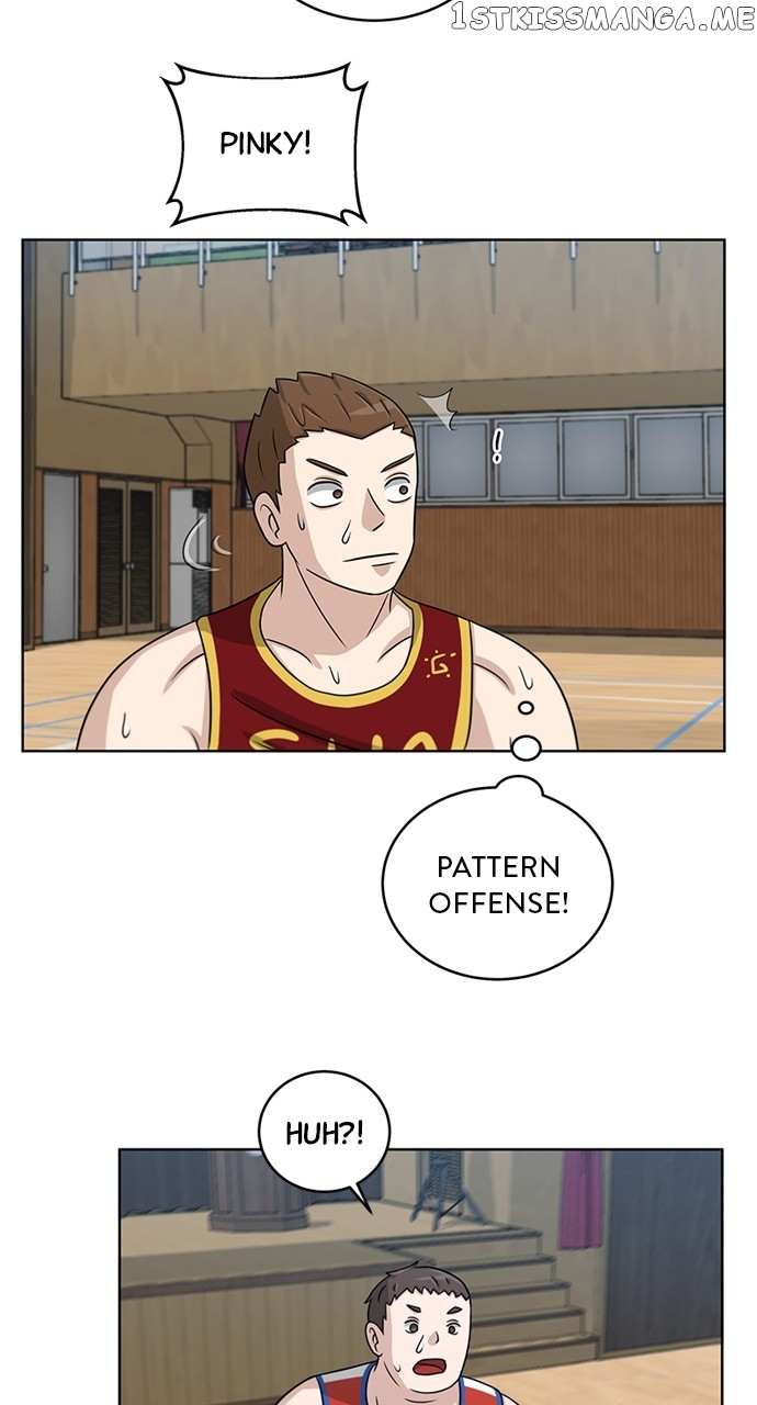 Big Man On The Court Chapter 12 #47