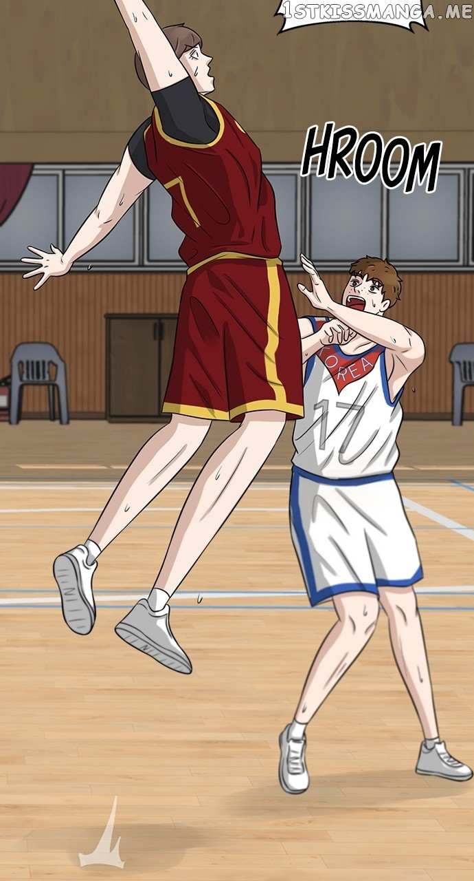 Big Man On The Court Chapter 11 #49