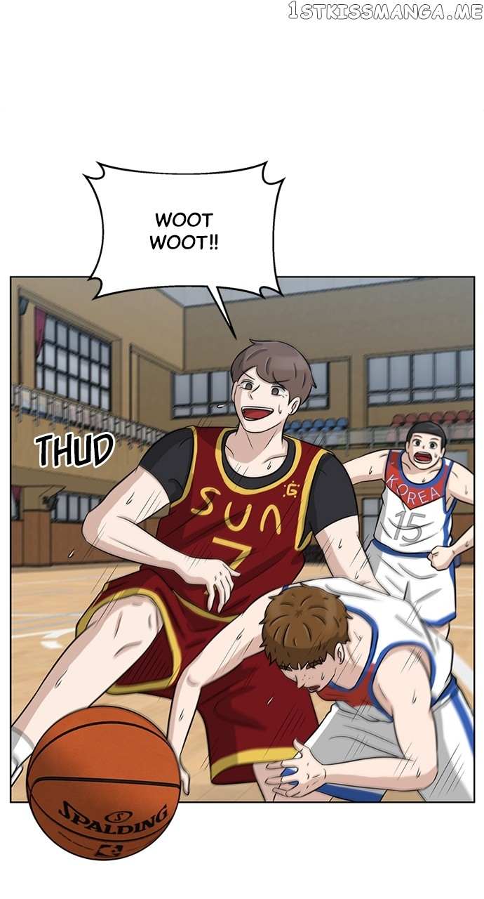 Big Man On The Court Chapter 11 #52