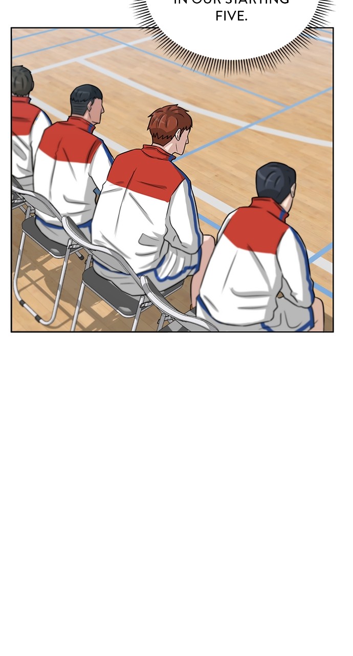 Big Man On The Court Chapter 9 #9