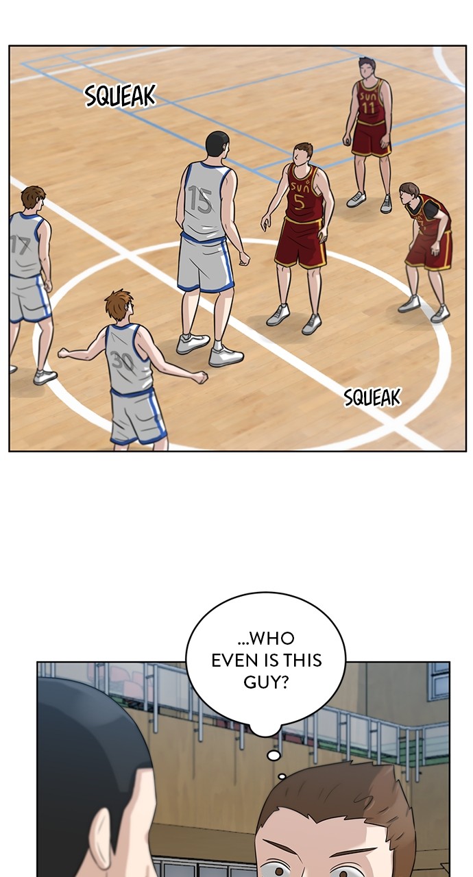 Big Man On The Court Chapter 9 #10